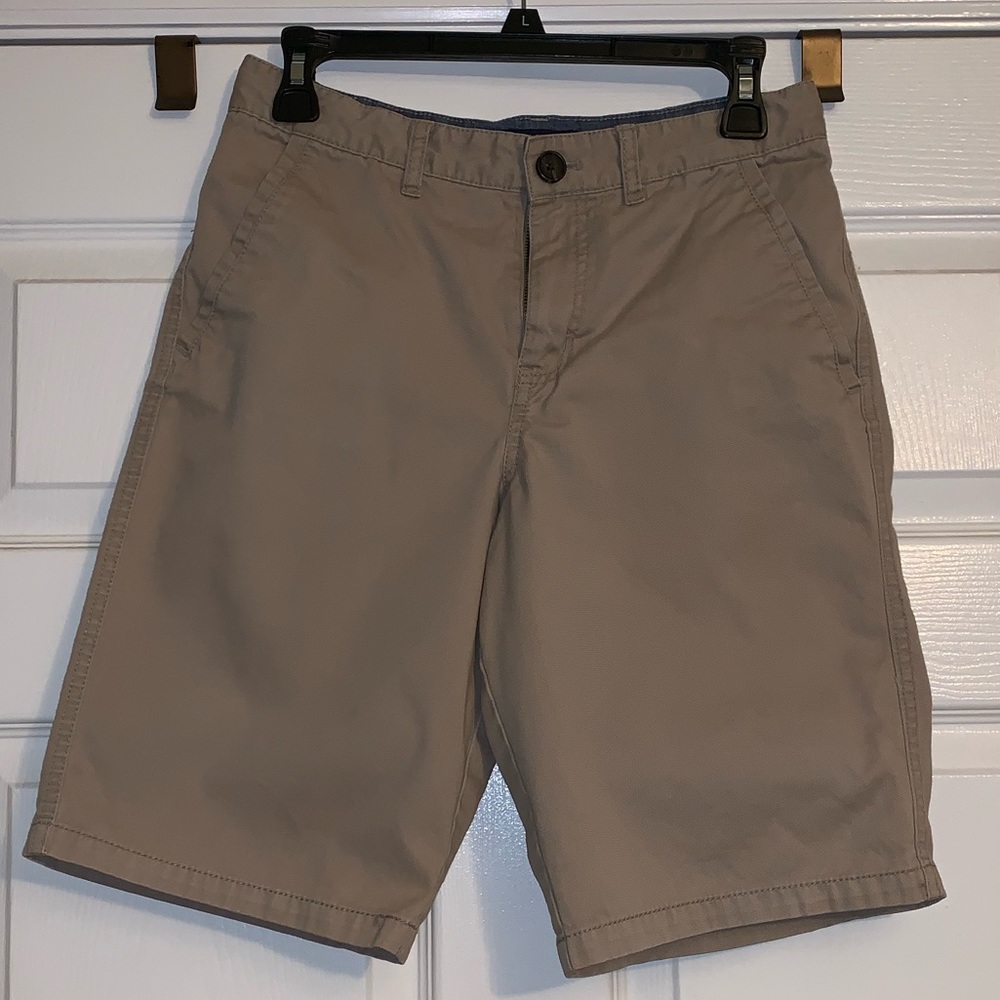 Boys Cherokee Khaki Shorts